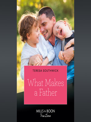 cover image of What Makes a Father